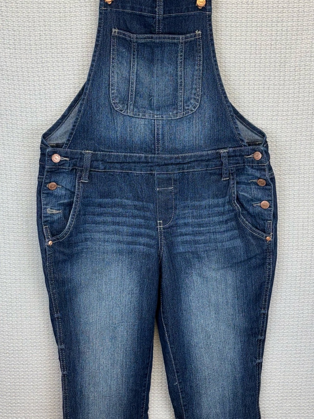 Vintage Lei Denim Women’s Denim Long Overalls Women Med Y2K 90’s Preppy Boho